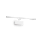 Lampada Da Parete Alma Ap D51 Bianco Ideal-Lux