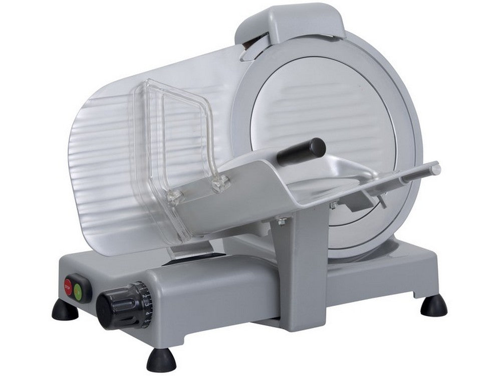 r.g.v. affettatrice elettrica 275/s lusso 150w cod:ferx.vit55715