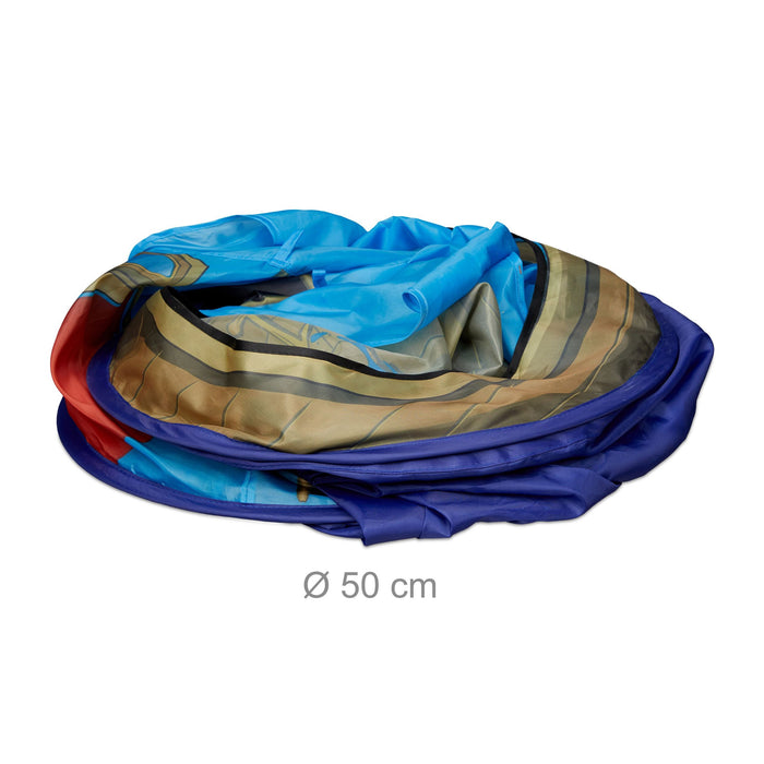 Tenda da gioco pirata blu 13_0002862