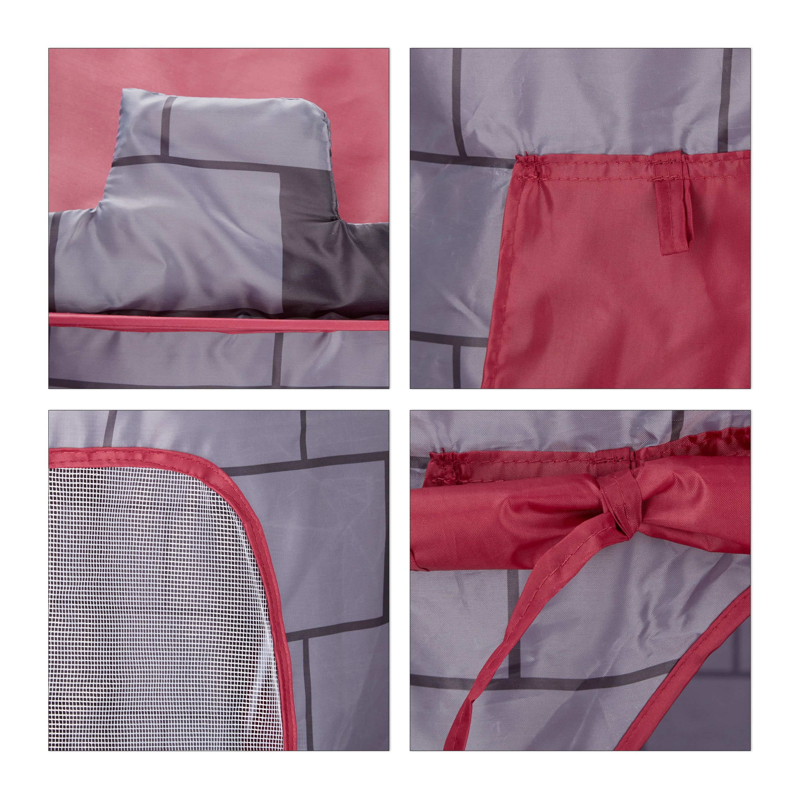 Gioca a tenda cavaliere giocattoli giochi castello 13_0002857