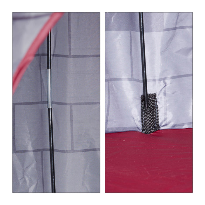 Gioca a tenda cavaliere giocattoli giochi castello 13_0002857