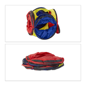 Tenda da gioco, giochi a tunnel, giocattoli, set di 4 tubi 13_0002867