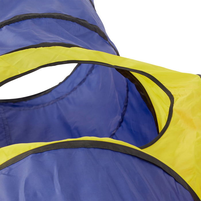 Tenda da gioco, giochi a tunnel, giocattoli, set di 4 tubi 13_0002867