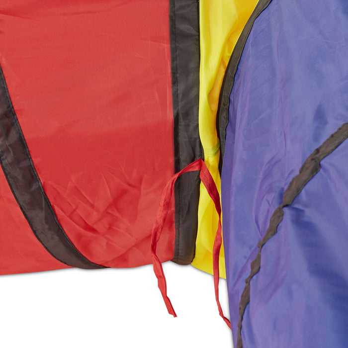 Tenda da gioco, giochi a tunnel, giocattoli, set di 4 tubi 13_0002867
