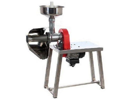 spremipomodoro elettrico banco inox accessori inox n¦ 5 - hp 1 -600w cod:ferx.vit46239