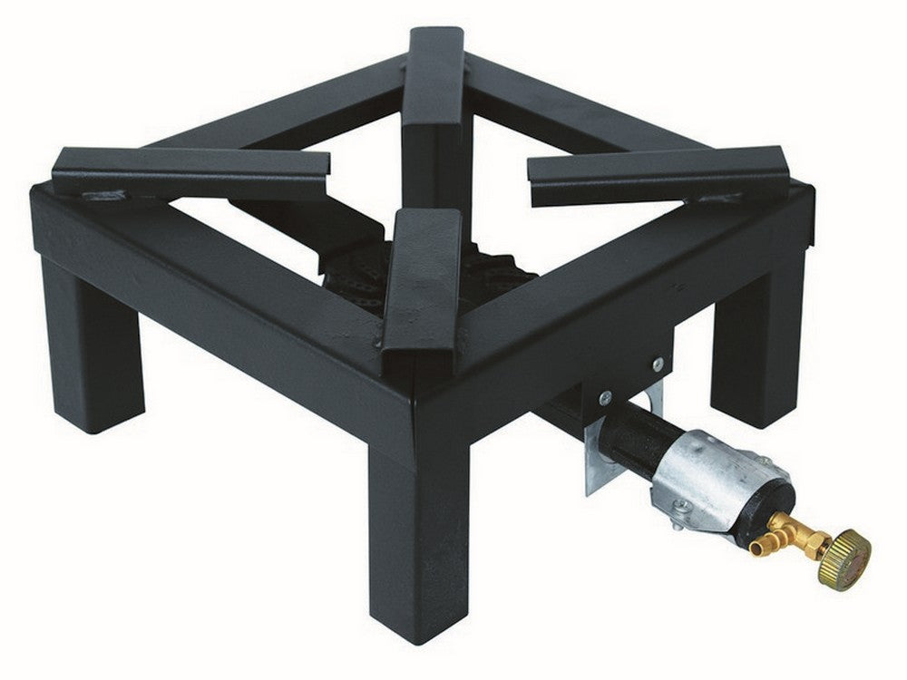 fornellone a gas bruciapi+  cm. 30x30 cod:ferx.vit35303