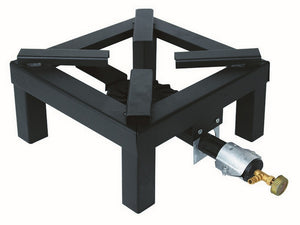 fornellone a gas bruciapi+  cm. 30x30 cod:ferx.vit35303