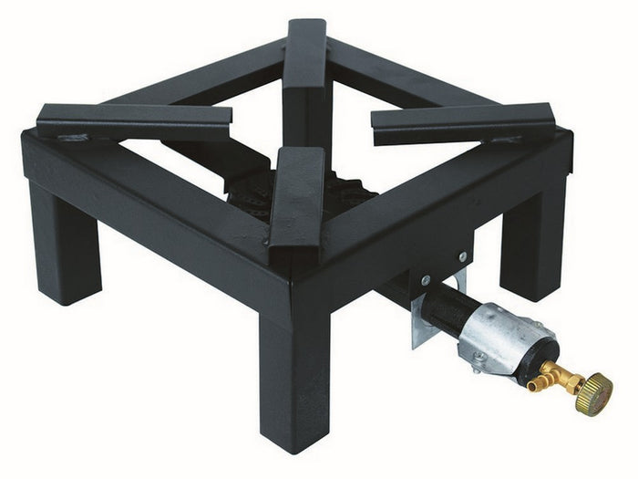 fornellone a gas bruciapi+  cm. 40x40 cod:ferx.vit29053