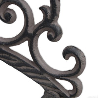 Avvolgitubo portagomma gufo in ghisa nostalgico 13_0002293