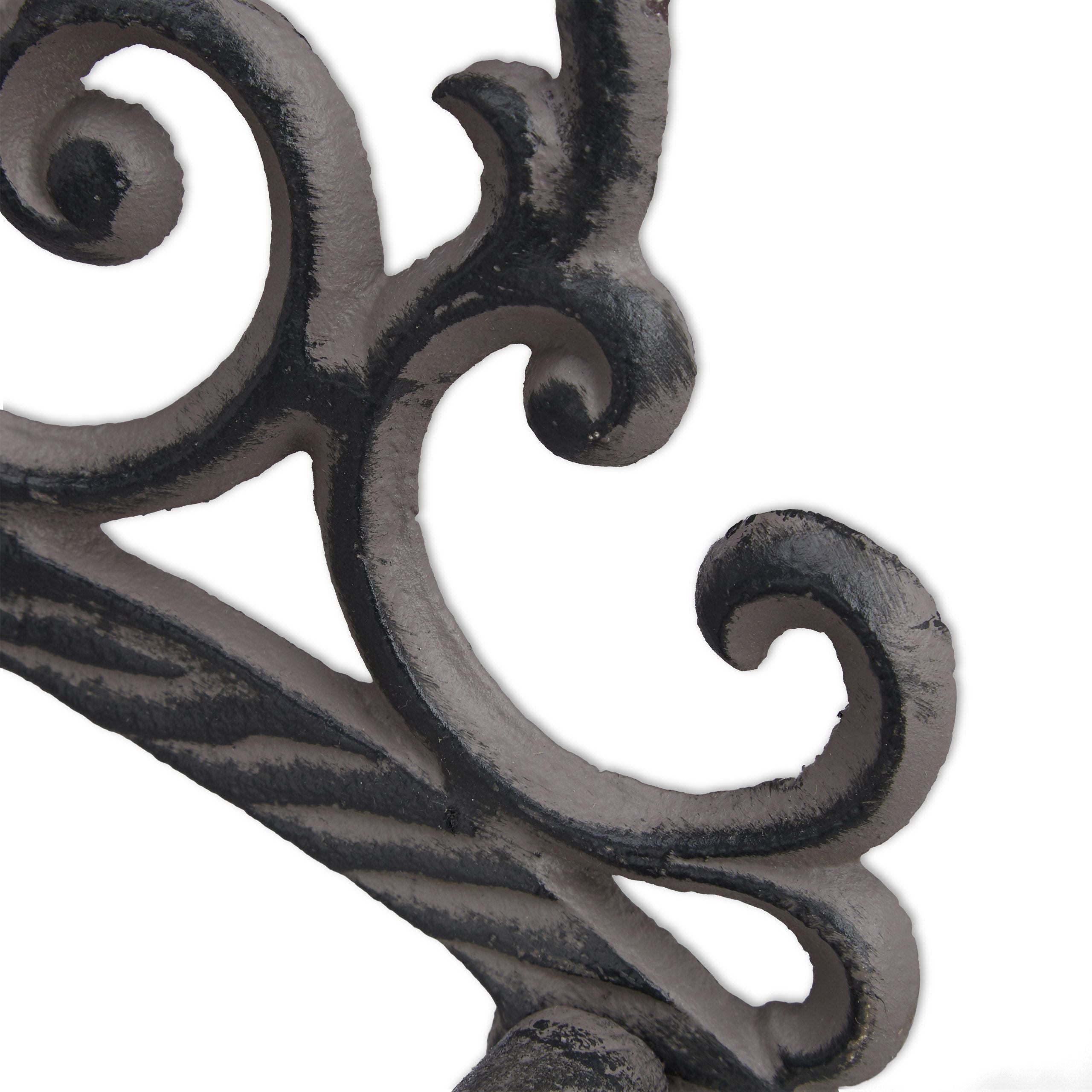 Avvolgitubo portagomma gufo in ghisa nostalgico 13_0002293