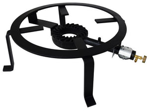 fornellone a gas tondo ï cm. 50 cod:ferx.vit29824