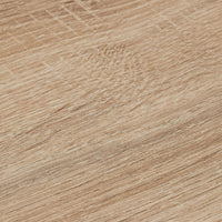 Set di 2 tavolini impilabili in legno con gambe in vetro 13_0002486