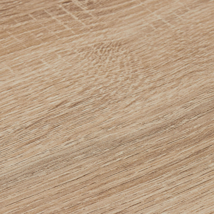 Set di 2 tavolini impilabili in legno con gambe in vetro 13_0002486