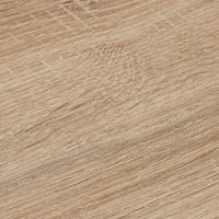 Set di 2 tavolini impilabili in legno con gambe in vetro 13_0002486