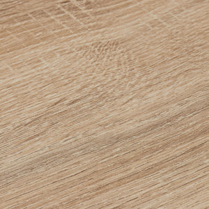 Set di 2 tavolini impilabili in legno con gambe in vetro 13_0002486