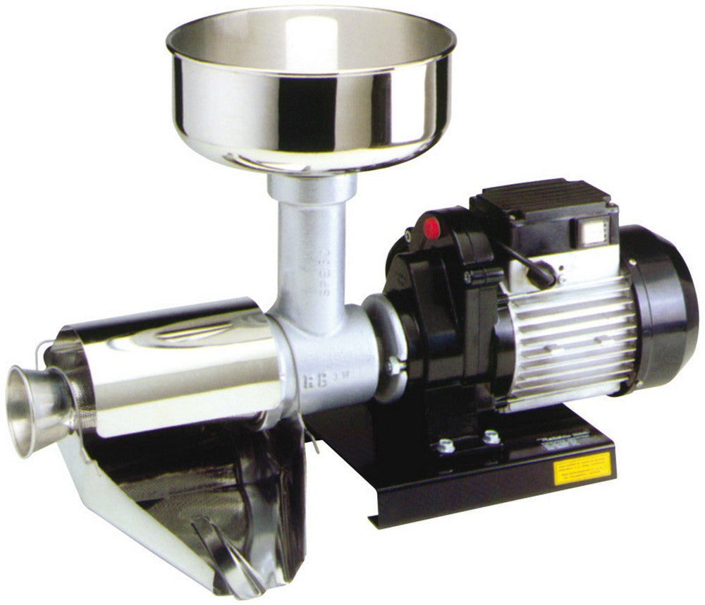 spremipomodoro elettrico 9000n n¦ 5 - hp 0,80 - 600 w cod:ferx.vit4991