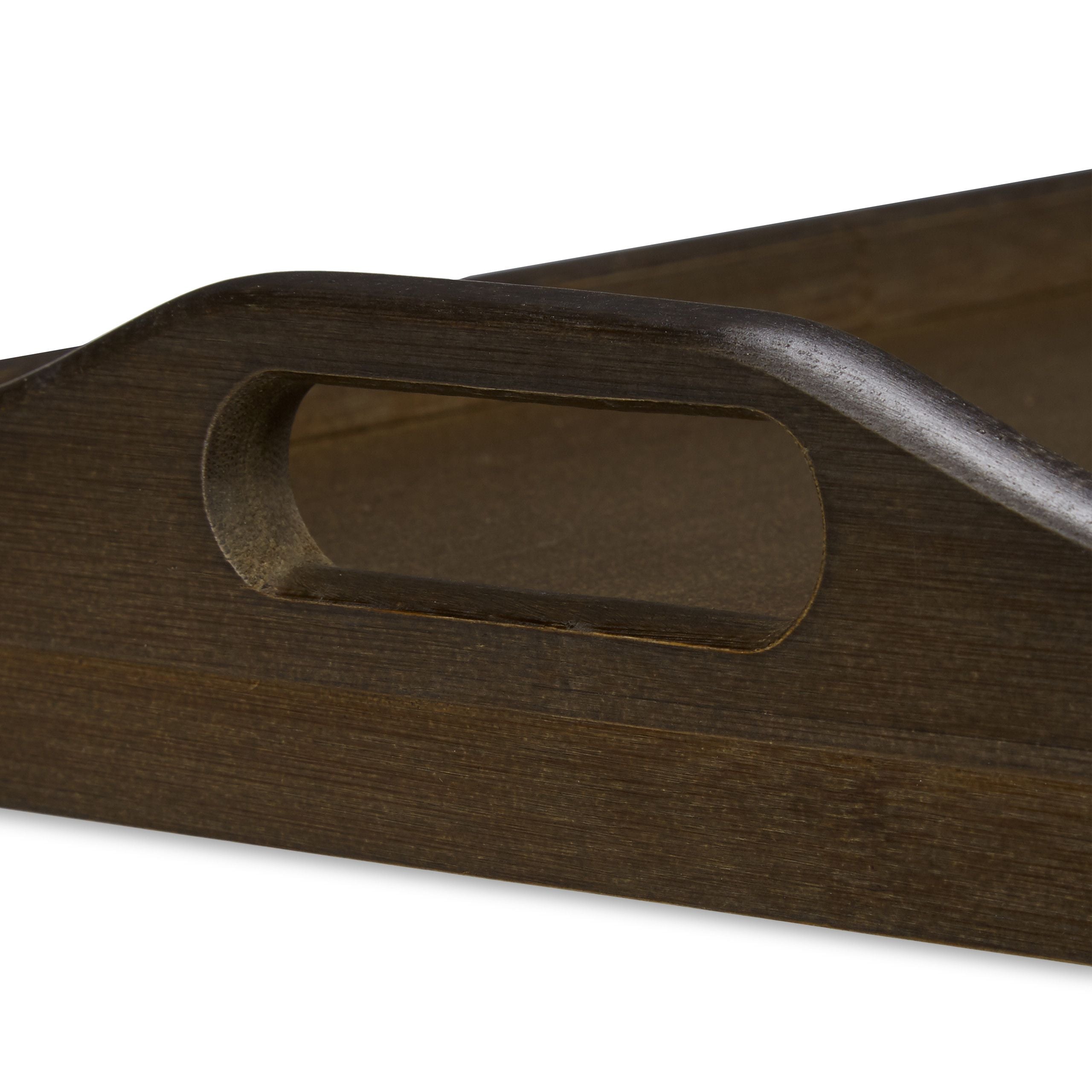 Mensola letto su gambe in bambù testa di moro 13_0002745