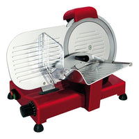 r.g.v. affettatrice elettrica 25 red special edition 140 w cod:ferx.vit24485