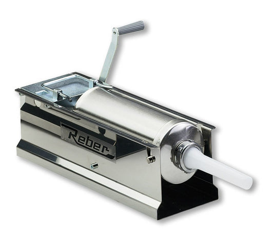 insaccatrice inox 2 velocit+ kg. 8 cod:ferx.vit25271