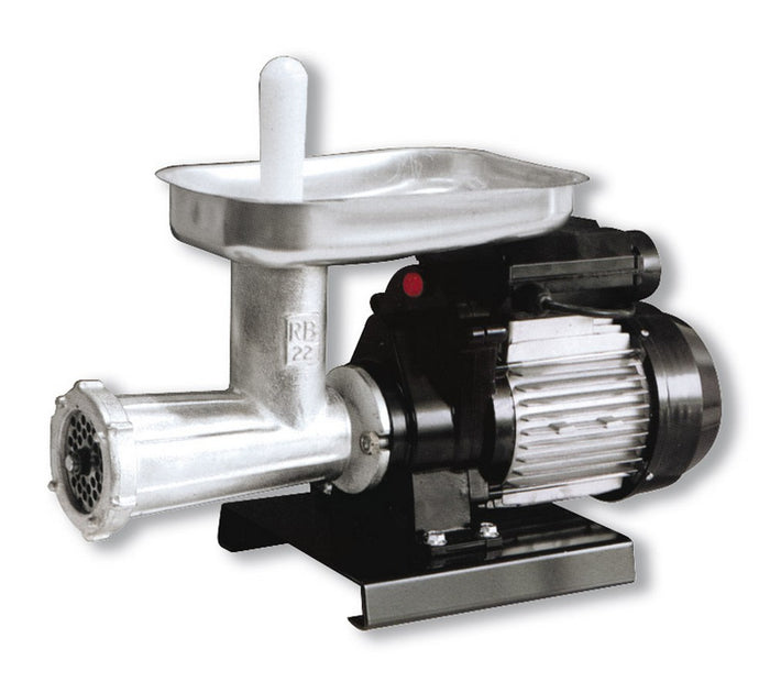 tritacarne elettrico n¦ 22 - 600 w - hp 0,80 cod:ferx.vit15511