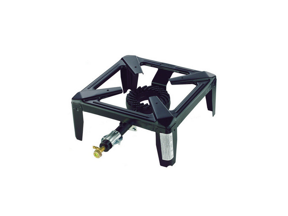 fornellone a gas drago  cm. 40x40 cod:ferx.vit4744