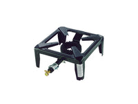 fornellone a gas drago  cm. 40x40 cod:ferx.vit4744