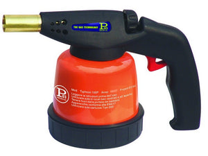 saldatore a gas typhoon 100p accensione piezoelettrica cod:ferx.vit42822