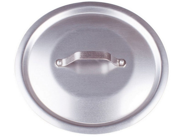 coperchio pentola piccola comunit+ e tipo nord ï cm. 46 cod:ferx.vit50136