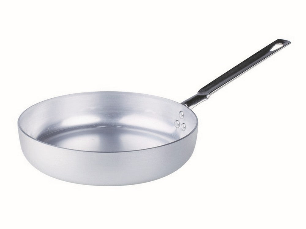 padella 1 manico ï cm. 40x8 h cod:ferx.vit42445