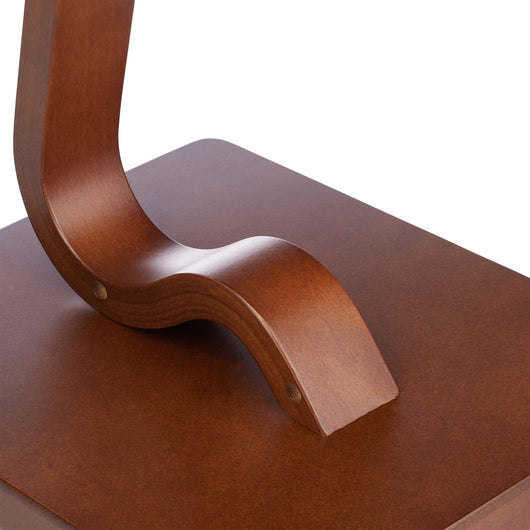 Servomuto 112 cm legno testa di moro 13_0002919