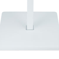 Servomuto cm 109,5 in acciaio e legno bianco 13_0002915