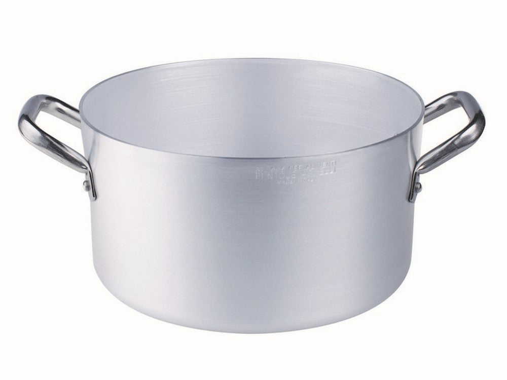 casseruola alta 2 manici ï cm. 36x18 h cod:ferx.vit42426