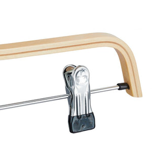 Set di 5 portapantaloni in legno 13_0002503