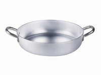 tegame 2 manici ï cm. 26x6 h cod:ferx.vit42436