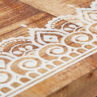 Set di 3 tavolini laterali in legno di mango naturale 13_0002598