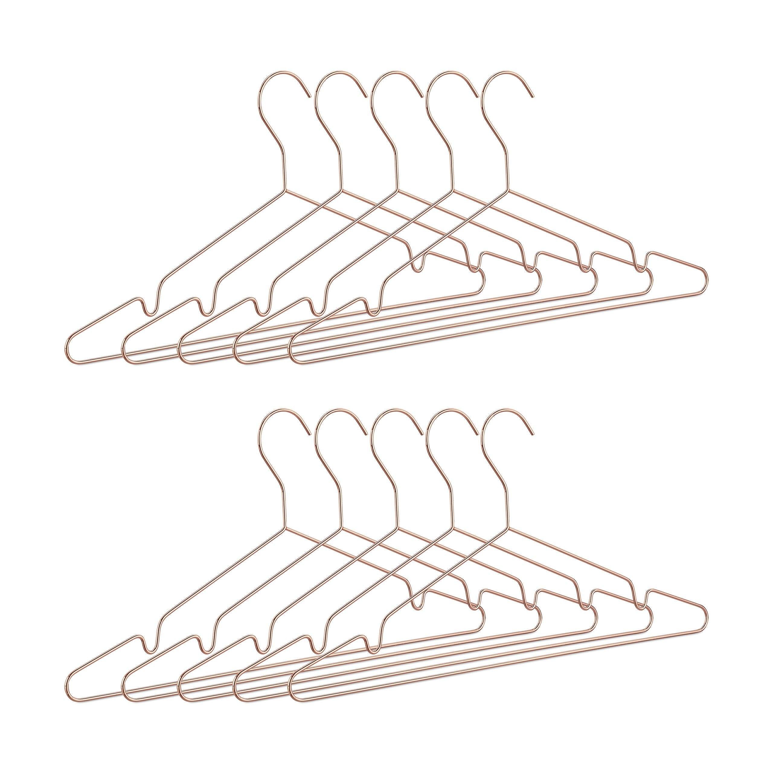 Set di 10 grucce color oro rosa 13_0000749