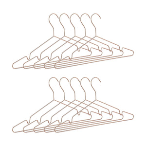 Set di 10 grucce color oro rosa 13_0000749