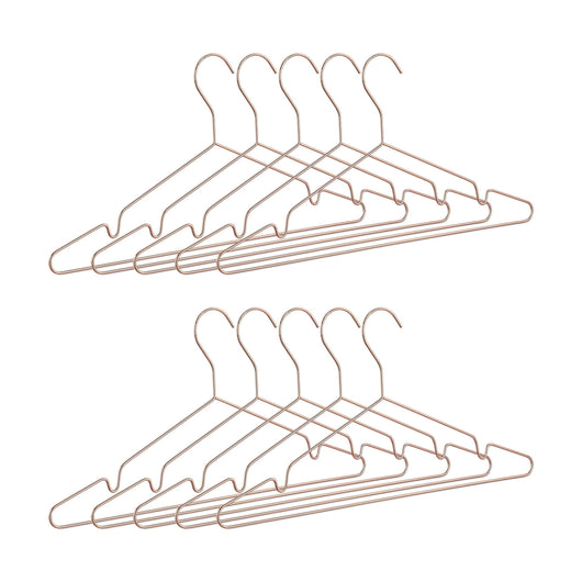 Set di 10 grucce color oro rosa 13_0000749