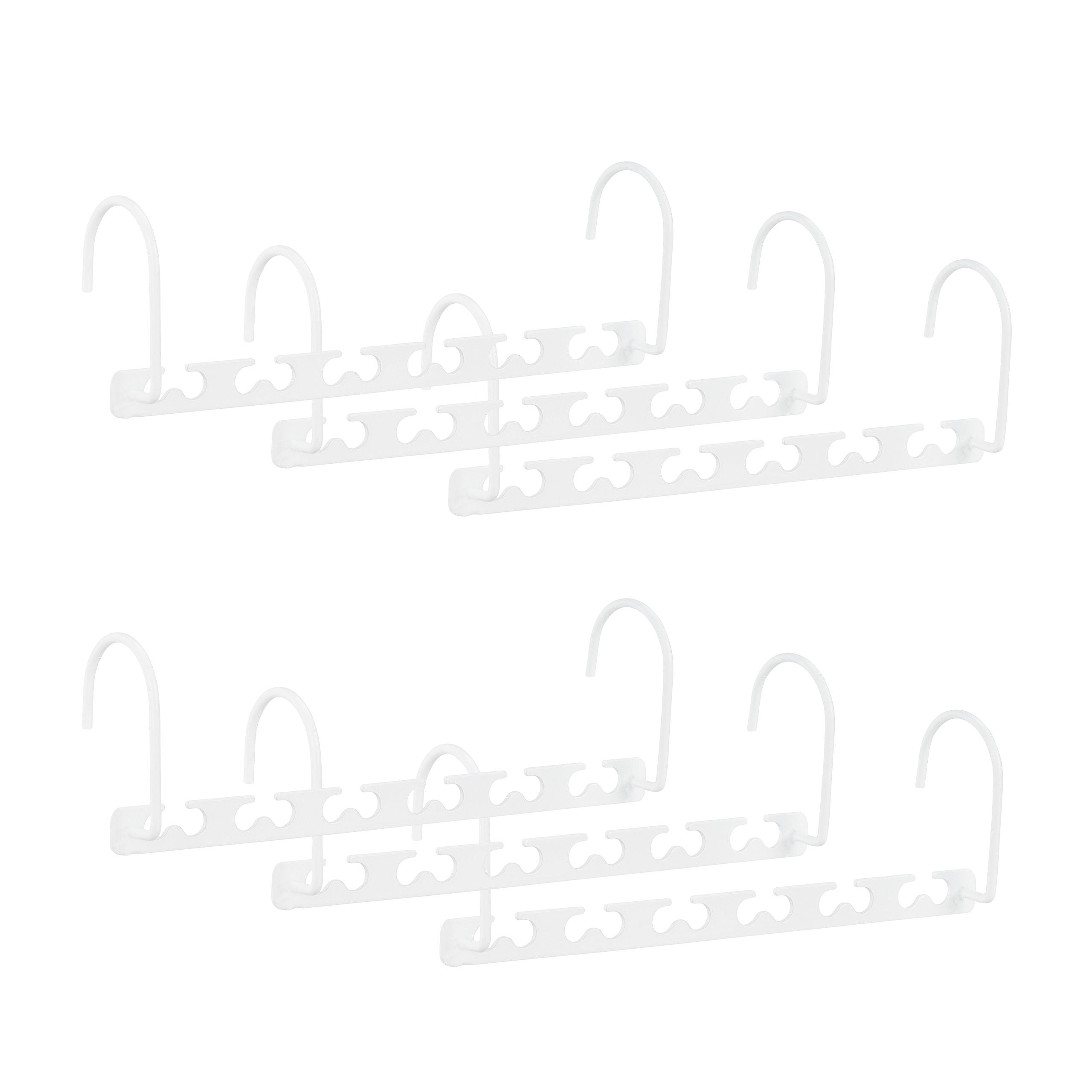 Set 6 grucce salvaspazio bianche 13_0000732