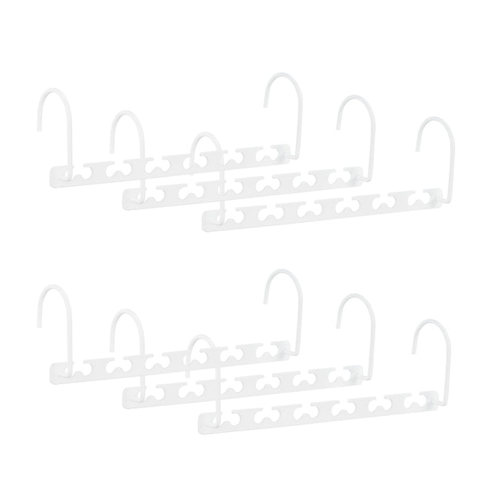 Set 6 grucce salvaspazio bianche 13_0000732