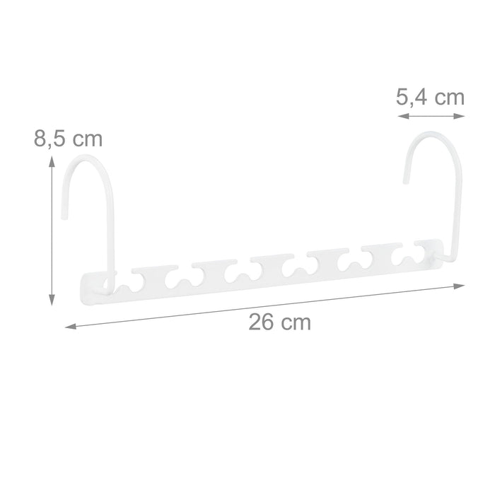 Set 6 grucce salvaspazio bianche 13_0000732