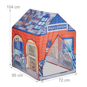 Tenda da gioco per bambini giochi giocattoli polizia 13_0002864