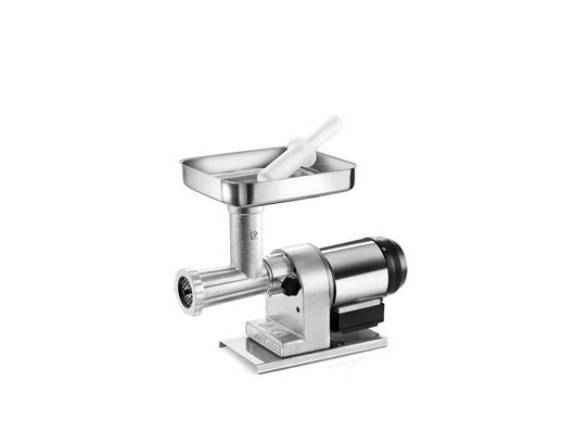 tritacarne elettrico tc-12 elegant n¦ 12 - 480 w - hp 0,65 cod:ferx.vit36729