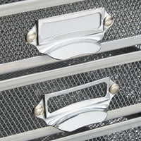 Raccoglitore documenti 5 cassetti grigi 13_0002901