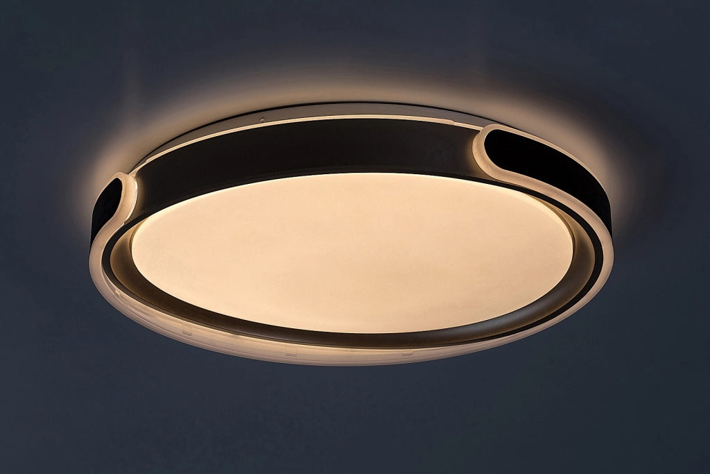 Plafoniera LED Rabalux Jindri rotonda 50cm 48W dimmer
