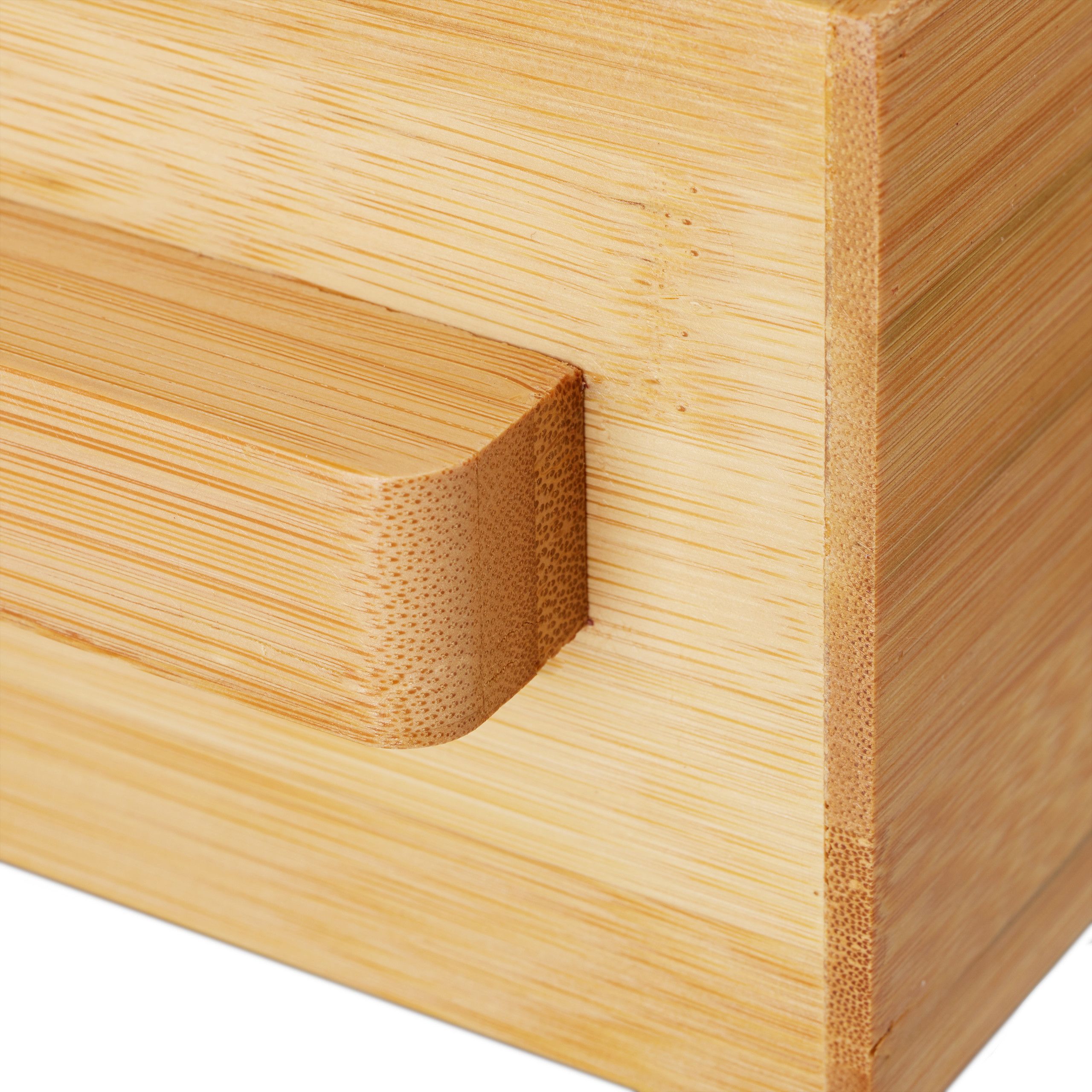 Portaposate utensili per tovaglioli posate in bambù 13_0002377