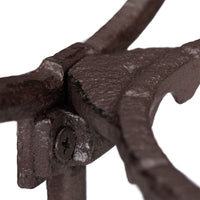 Portavaso da bicicletta da parete marrone 13_0002557