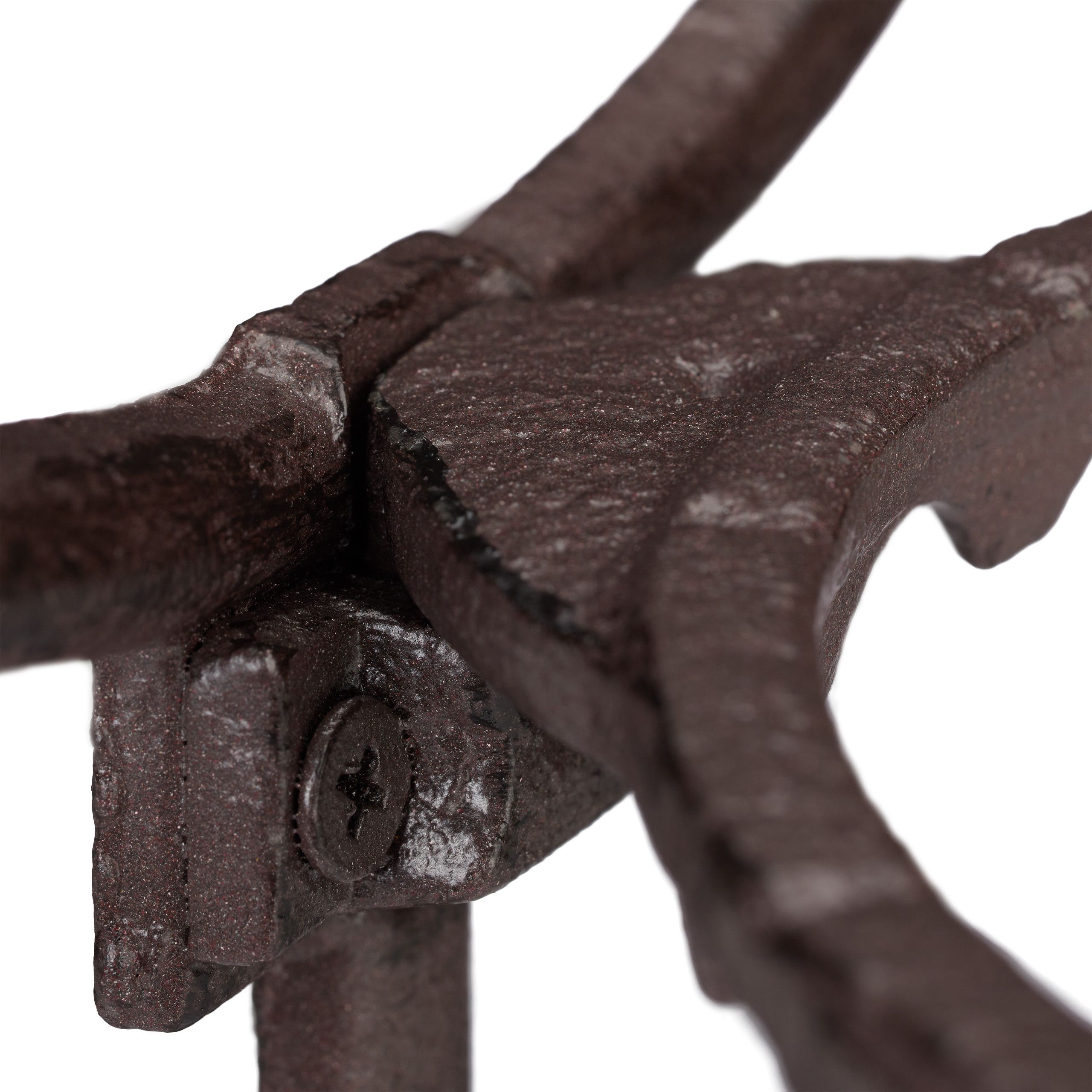 Portavaso da bicicletta da parete marrone 13_0002557