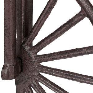 Portavaso da bicicletta da parete marrone 13_0002557