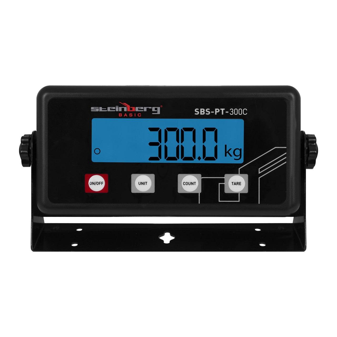 Confezione pesa bilancia - 300 kg / 50 g 14_0002777